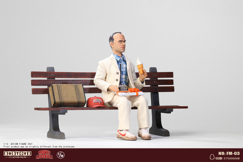 Pedido Mr.Gan - The Good Man - Movie Museum Series marca BOBToys FM-03A escala pequeña 1/12