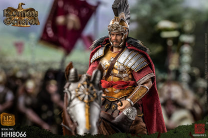 Preventa Figura Roman General marca HHModel HH18066 escala pequeña 1/12