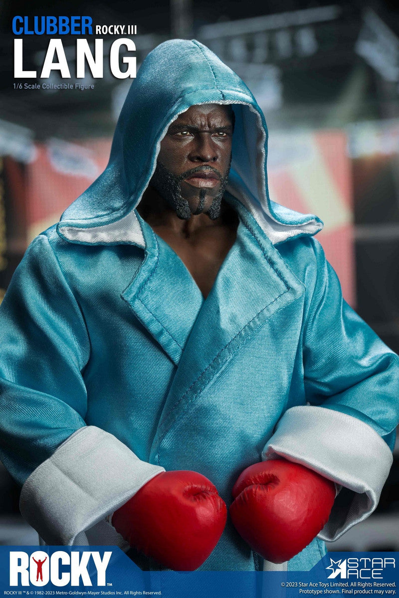 Pedido Figura Clubber Lang (Normal version) - Rocky III marca Star Ace Toys SA0135 escala 1/6