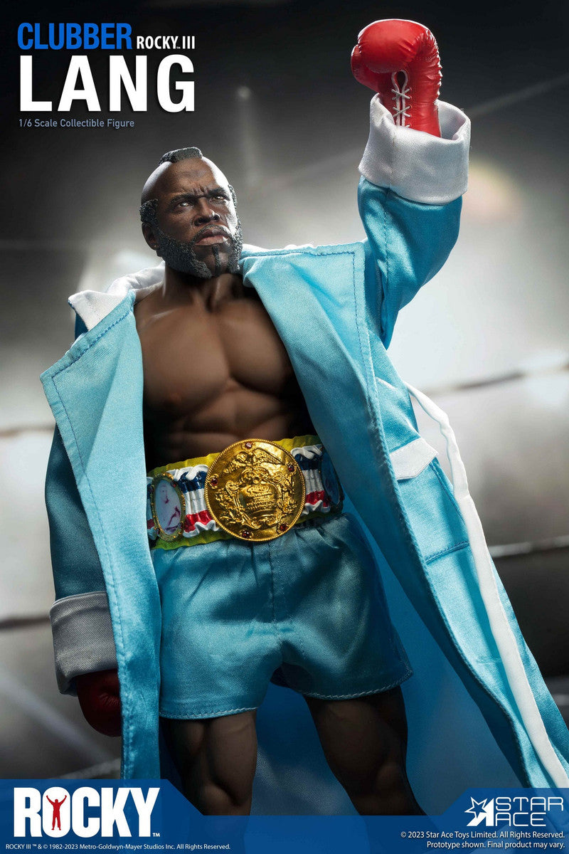 Pedido Figura Clubber Lang (Normal version) - Rocky III marca Star Ace Toys SA0135 escala 1/6