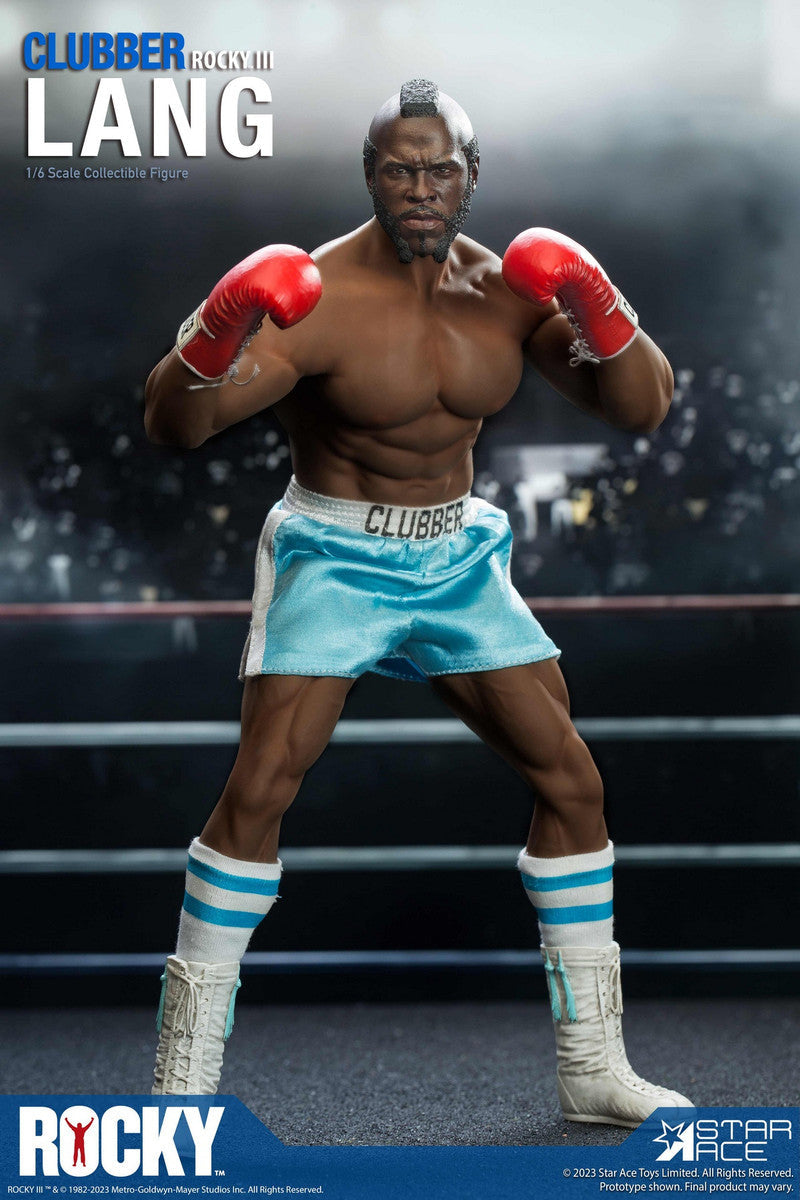 Pedido Figura Clubber Lang (Normal version) - Rocky III marca Star Ace Toys SA0135 escala 1/6