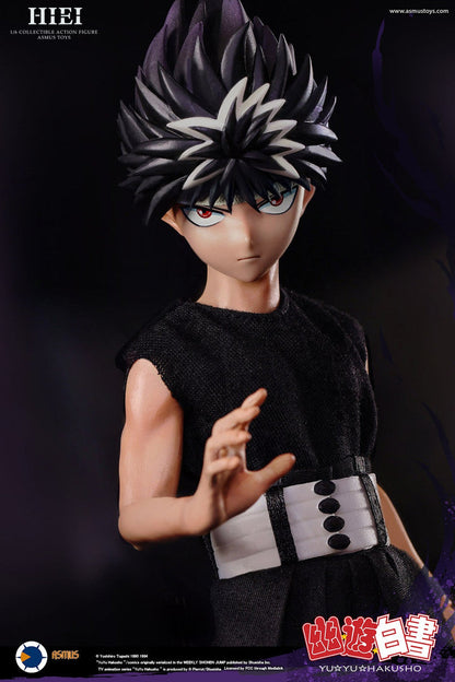 Pedido Figura HIEI - Yu Yu Hakusho marca Asmus Toys YUYU001A escala 1/6