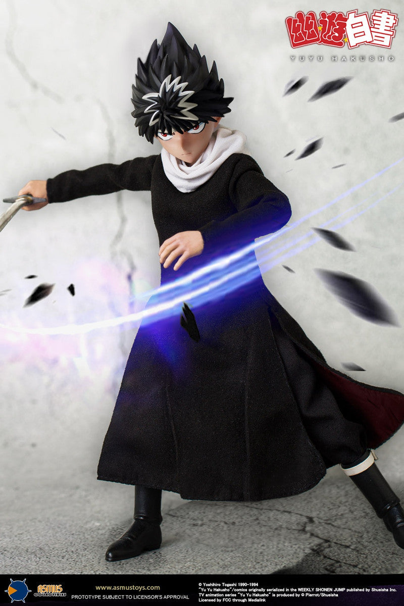 Pedido Figura HIEI - Yu Yu Hakusho marca Asmus Toys YUYU001A escala 1/6