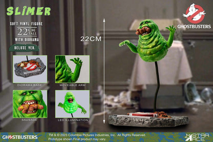 Pedido Figura The Hungry Onionhead Ghost Slimer (Deluxe version) (Soft-vinyl) - GHOSTBUSTERS (1984) marca Star Ace SA8041 escala 1/8