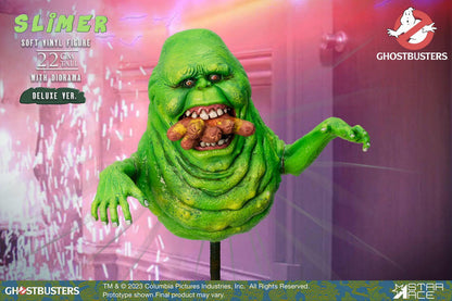 Pedido Figura The Hungry Onionhead Ghost Slimer (Deluxe version) (Soft-vinyl) - GHOSTBUSTERS (1984) marca Star Ace SA8041 escala 1/8