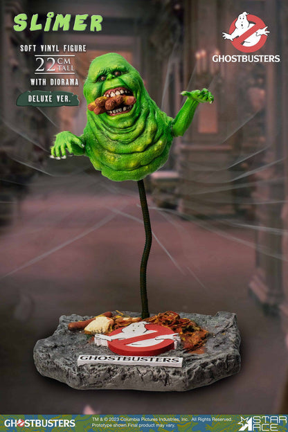 Pedido Figura The Hungry Onionhead Ghost Slimer (Deluxe version) (Soft-vinyl) - GHOSTBUSTERS (1984) marca Star Ace SA8041 escala 1/8