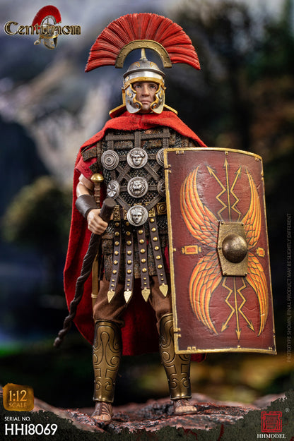 Pedido Figura Centurion - Imperial Legion marca HHModel HH18069B escala pequeña 1/12