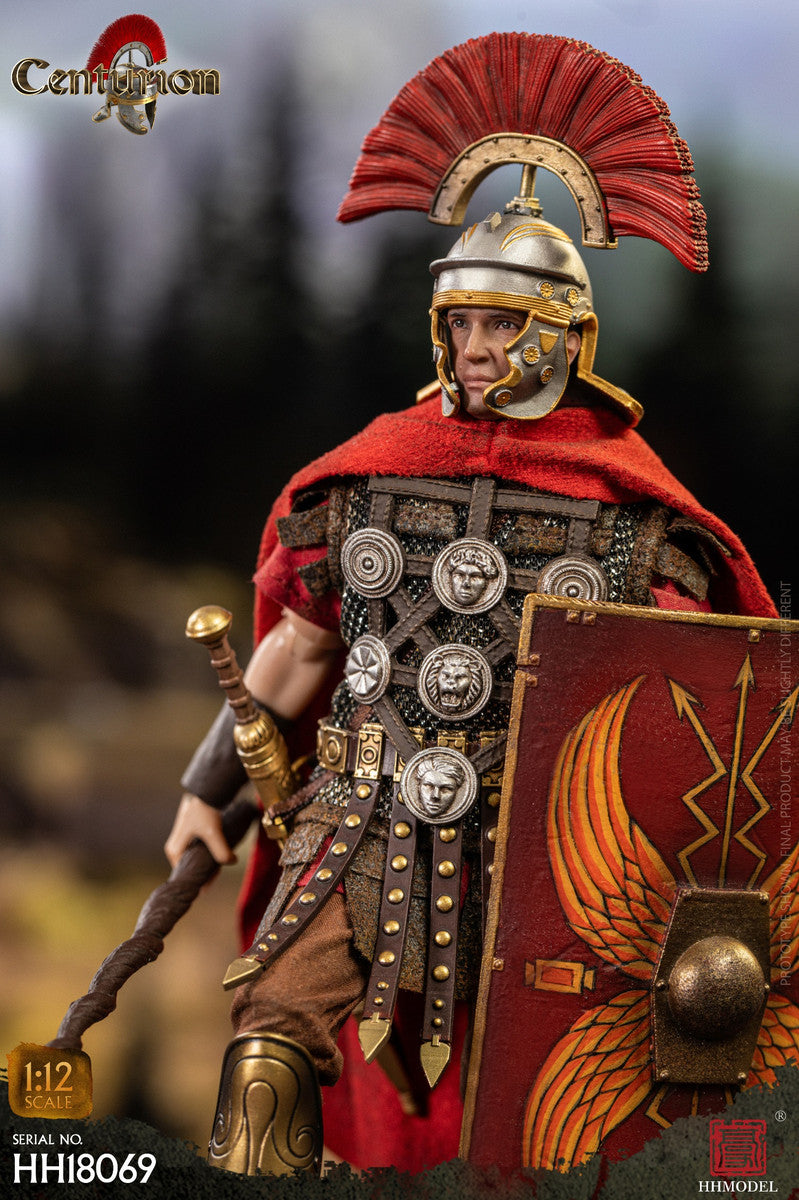 Pedido Figura Centurion - Imperial Legion marca HHModel HH18069B escala pequeña 1/12