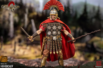 Pedido Figura Centurion - Imperial Legion marca HHModel HH18069B escala pequeña 1/12