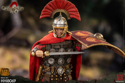 Pedido Figura Centurion - Imperial Legion marca HHModel HH18069B escala pequeña 1/12