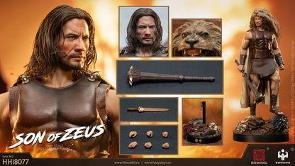 Preventa Figura Son of Zeus - Imperial Legion marca Haoyutoys HH18077 escala 1/6