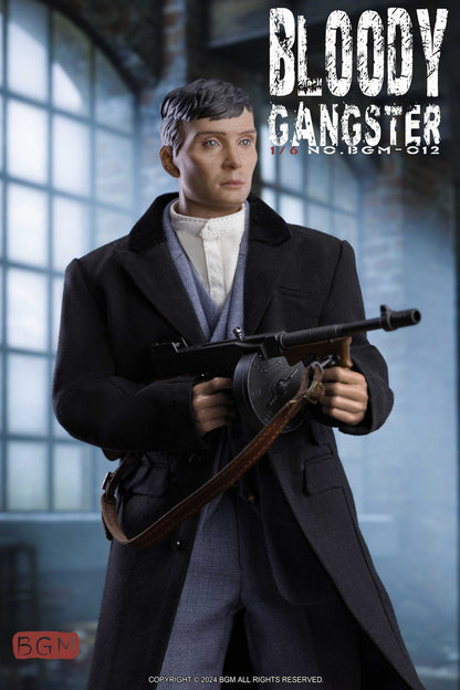 Preventa Figura The Bloody Gangster marca BGM BGM-012 escala 1/6