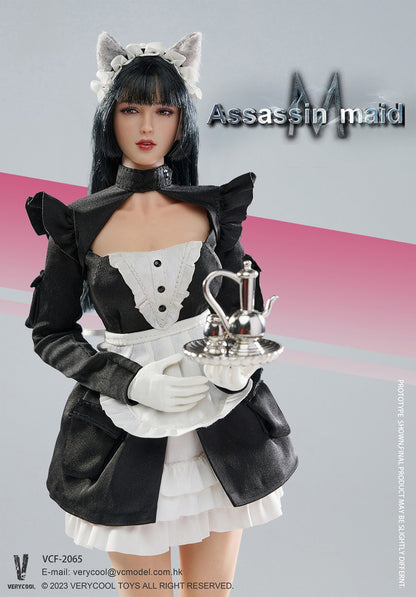 Preventa Figura Female Assassin Maid Michelle marca Verycool VCF-2065 escala 1/6