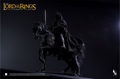 Preventa Figura Nazgûl con Caballo (Deluxe version) - The Lord of the Rings marca Inart A013D1 escala 1/6