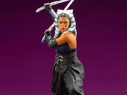 Pedido Estatua Ahsoka Tano - The Mandalorian - ArtFX+ marca Kotobukiya escala 1/10