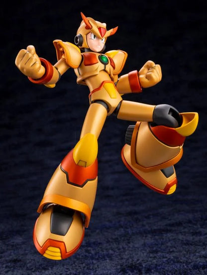 Pedido Model Kit Mega Man X - Mega Man X3 (Max Armor Hyperchip version) marca Kotobukiya escala 1/12