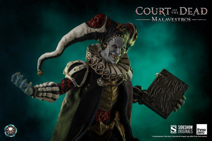 Pedido Figura Malavestros - Court of the Dead marca Threezero x Sideshow 3Z02176 escala 1/6 (BACK ORDER)