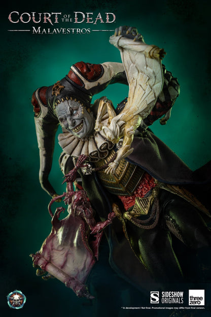 Pedido Figura Malavestros - Court of the Dead marca Threezero x Sideshow 3Z02176 escala 1/6 (BACK ORDER)