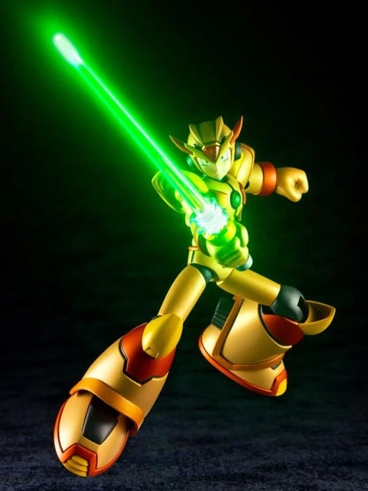 Pedido Model Kit Mega Man X - Mega Man X3 (Max Armor Hyperchip version) marca Kotobukiya escala 1/12