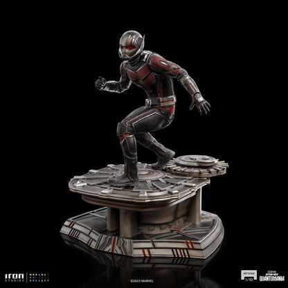 Preventa Estatua Ant-Man - Ant-Man and the Wasp: Quantumania - Limited Edition marca Iron Studios escala de arte 1/10