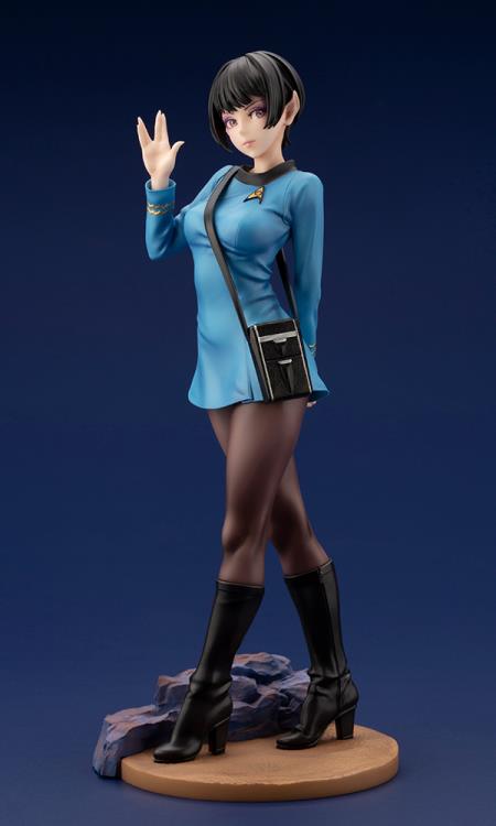 Pedido Estatua Vulcan Science Officer - Star Trek - Bishoujo marca Kotobukiya escala 1/7