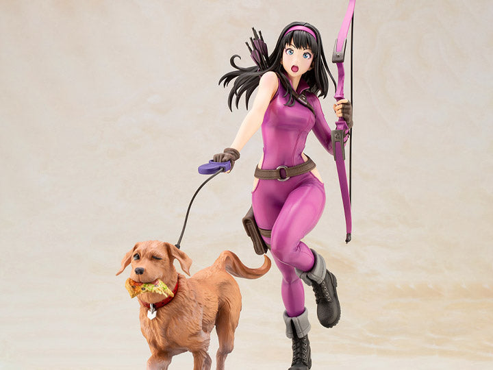 Pedido Estatua Hawkeye (Kate Bishop) - Marvel Comics - Bishoujo marca Kotobukiya escala 1/7