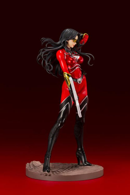 Pedido Estatua Baroness (Edición limitada) - G.I.Joe - Bishoujo marca Kotobukiya escala 1/7