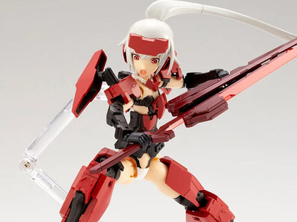 Pedido Model Kit Jinrai & Weapons - Frame Arms Girl marca Kotobukiya escala 1/12