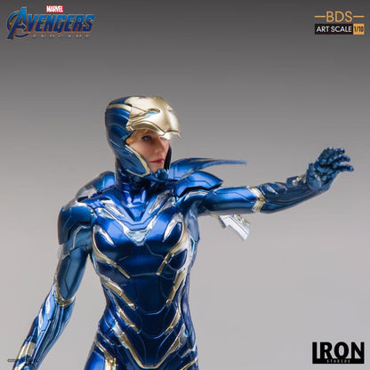 Pedido Estatua Rescue - Avengers: Endgame - Battle Diorama Series (BDS) marca Iron Studios escala de arte 1/10