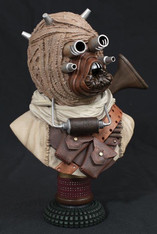 Pedido Busto Tusken Raider (Edición limitada) (polipiedra)- Star Wars: A New Hope Legends in 3D marca Diamond Select Toys escala 1/2