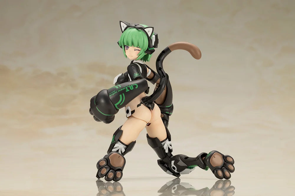 Preventa Model Kit Magatsuki (Cat Armor version) - Frame Arms Girl marca Kotobukiya escala 1/12