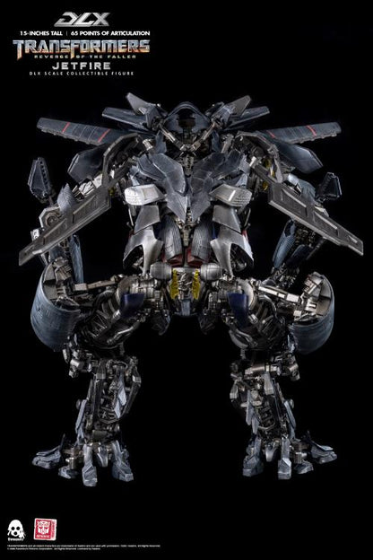 Pedido Figura DLX Jetfire - Transformers: Revenge of the Fallen marca Threezero 3Z0166 (38 cm)