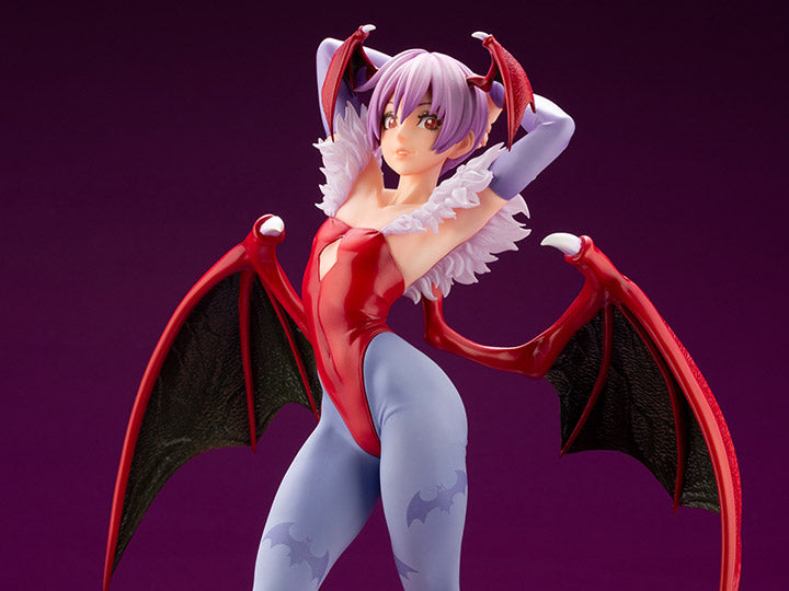 Pedido Estatua Lilith - Darkstalkers - Bishoujo marca Kotobukiya escala 1/7