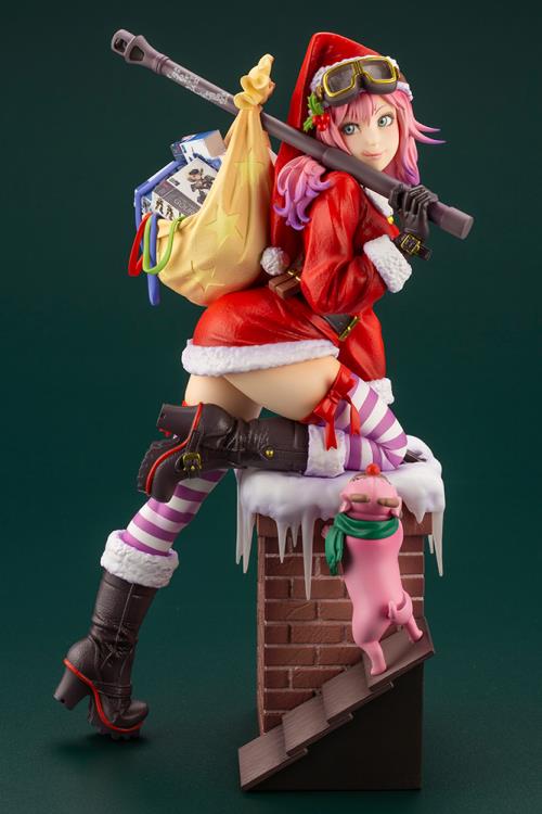 Pedido Estatua Down the Chimney - Plastic Angels - Bishoujo marca Kotobukiya escala 1/7