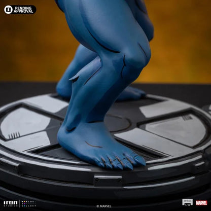 Preventa Estatua Beast - X-Men '97 - Limited Edition BDS marca Iron Studios escala de arte 1/10