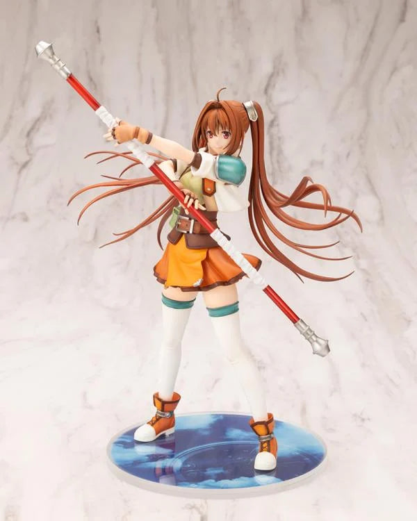 Pedido Estatua Estelle Bright - The Legend of Heroes: Trails in the Sky marca Kotobukiya escala 1/8