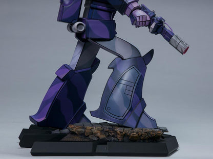 Pedido Estatua Shockwave (Edición Limitda) - Transformers marca PCS Collectibles escala clásica (23 cm)