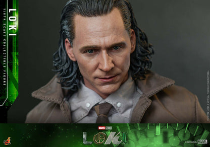 Pedido Figura Loki marca Hot Toys TMS061 escala 1/6