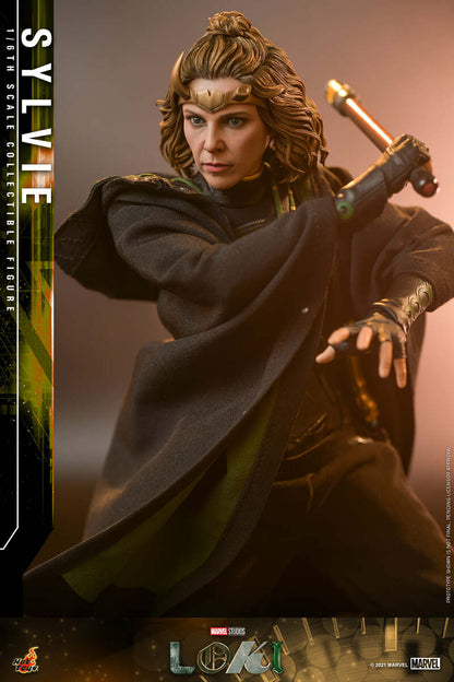 Pedido Figura Sylvie en Loki Series marca Hot Toys TMS062 escala 1/6