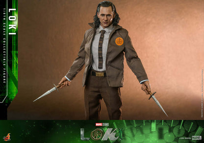 Pedido Figura Loki marca Hot Toys TMS061 escala 1/6