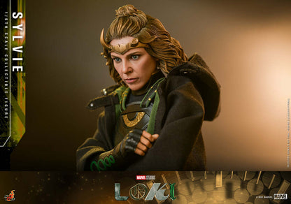 Pedido Figura Sylvie en Loki Series marca Hot Toys TMS062 escala 1/6