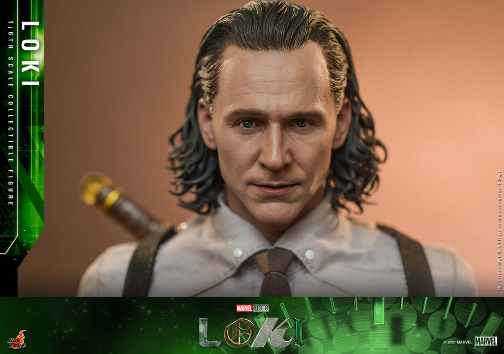 Pedido Figura Loki marca Hot Toys TMS061 escala 1/6