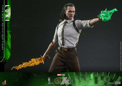 Pedido Figura Loki marca Hot Toys TMS061 escala 1/6