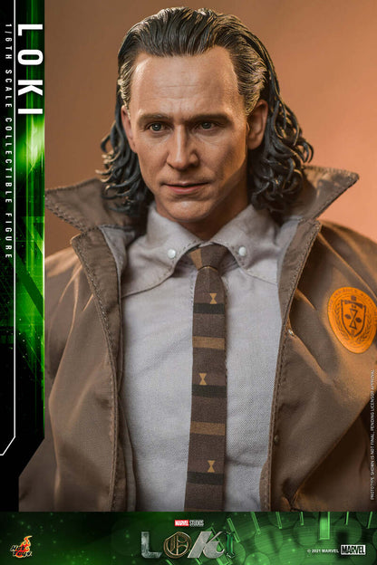 Pedido Figura Loki marca Hot Toys TMS061 escala 1/6