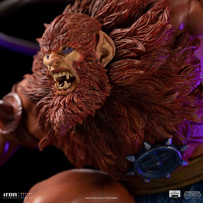 Pedido Estatua Beast Man - Masters of the Universe - BDS Limited Edition marca Iron Studios escala de arte 1/10