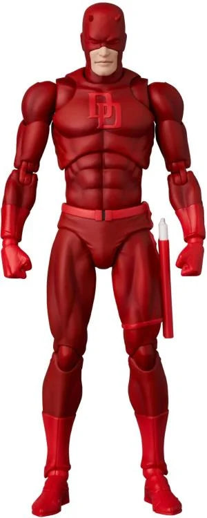 Preventa Figura Daredevil (Comic version) - Marvel - MAFEX marca Medicom Toy No.223 escala pequeña 1/12