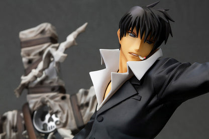 Pedido Estatua Nicholas D. Wolfwood (Renewal Package version) - Trigun: Badlands Rumble - ArtFX J marca Kotobukiya escala 1/8