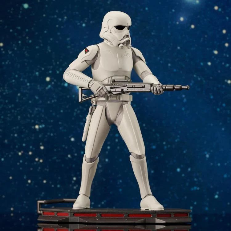 Preventa Estatua Stormtrooper (Concept) (Exclusive) - Star Wars Premier Collection - Limited Edition marca Diamond Select Toys escala 1/7