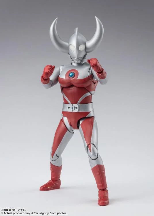 Preventa Figura Father of Ultra - Ultraman Ace - S.H.Figuarts marca Bandai Spirits escala pequeña 1/12