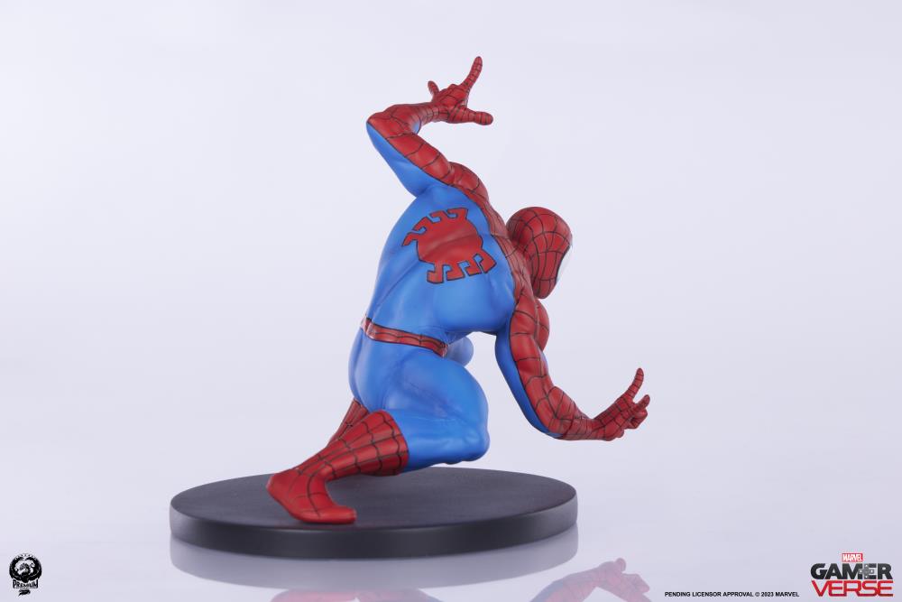 Preventa Estatua Spider-Man - Spider-Man Marvel Gamerverse Classics marca PCS Collectibles escala 1/10